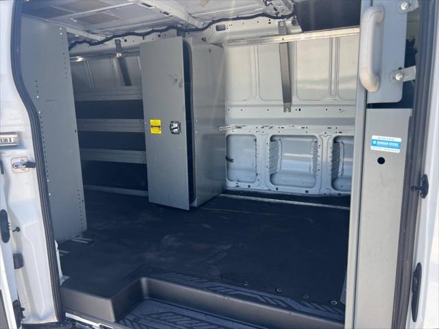 2018 Ford Transit 250 3dr LWB Low Roof Cargo Van w/Sliding Passenger Side Door