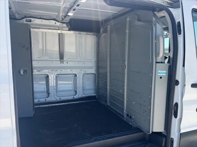 2018 Ford Transit 250 3dr LWB Low Roof Cargo Van w/Sliding Passenger Side Door