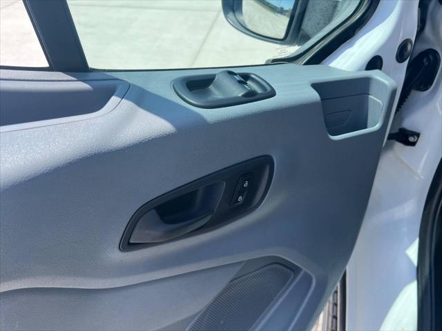 2018 Ford Transit 250 3dr LWB Low Roof Cargo Van w/Sliding Passenger Side Door