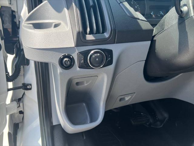 2018 Ford Transit 250 3dr LWB Low Roof Cargo Van w/Sliding Passenger Side Door