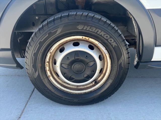 2018 Ford Transit 250 3dr LWB Low Roof Cargo Van w/Sliding Passenger Side Door
