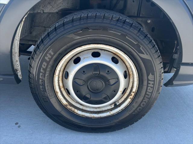 2018 Ford Transit 250 3dr LWB Low Roof Cargo Van w/Sliding Passenger Side Door