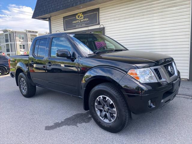 2019 Nissan Frontier PRO-4X