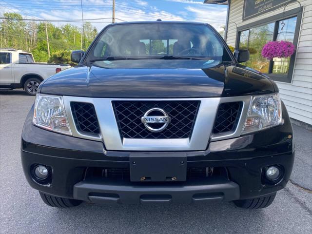 2019 Nissan Frontier PRO-4X