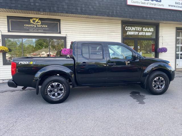 2019 Nissan Frontier PRO-4X