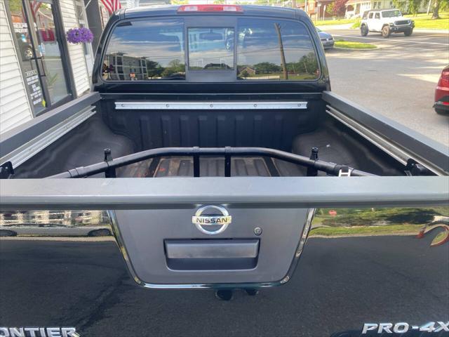 2019 Nissan Frontier PRO-4X