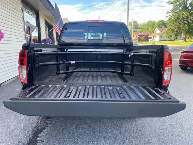 2019 Nissan Frontier PRO-4X