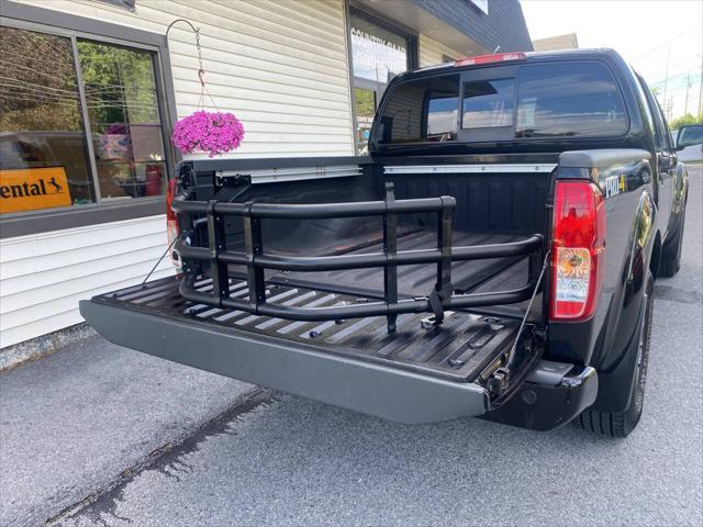 2019 Nissan Frontier PRO-4X