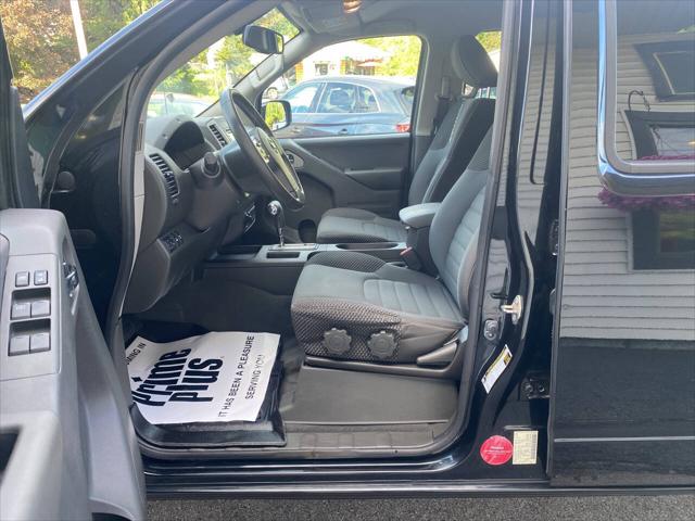 2019 Nissan Frontier PRO-4X