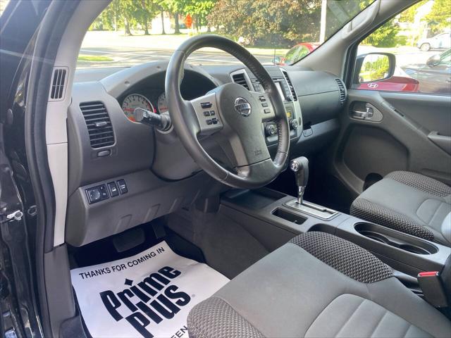 2019 Nissan Frontier PRO-4X