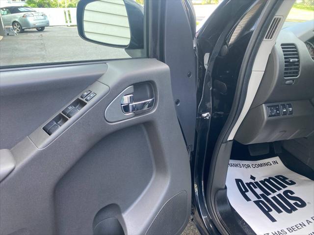 2019 Nissan Frontier PRO-4X
