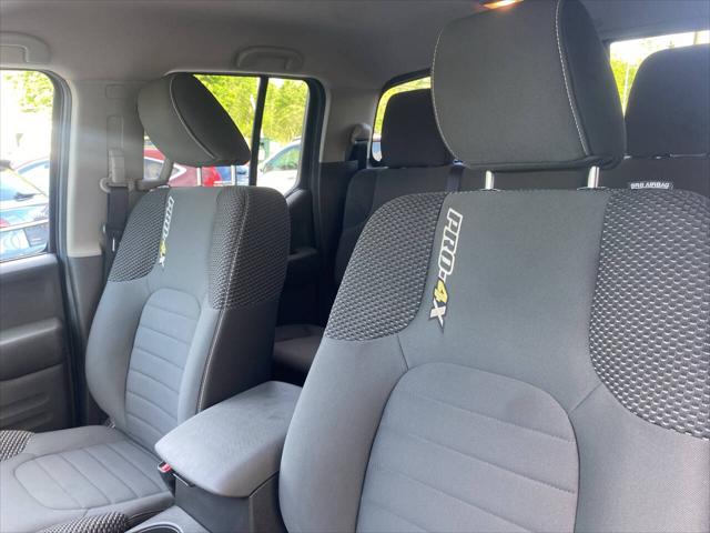 2019 Nissan Frontier PRO-4X