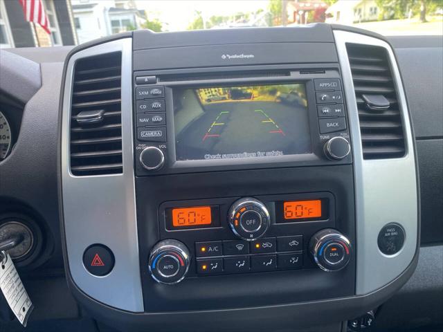 2019 Nissan Frontier PRO-4X