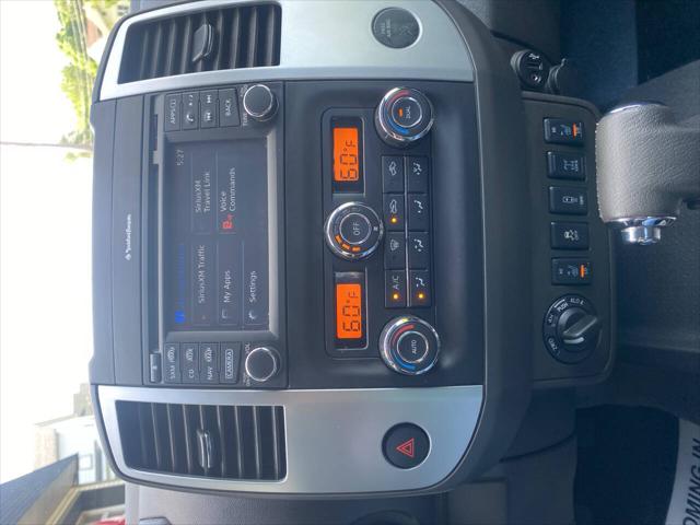 2019 Nissan Frontier PRO-4X