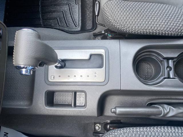 2019 Nissan Frontier PRO-4X