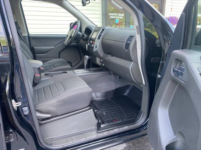 2019 Nissan Frontier PRO-4X
