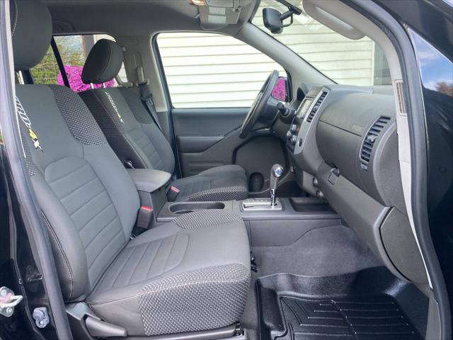 2019 Nissan Frontier PRO-4X