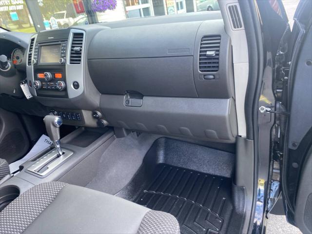 2019 Nissan Frontier PRO-4X
