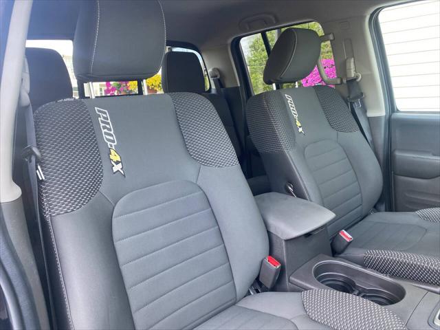 2019 Nissan Frontier PRO-4X