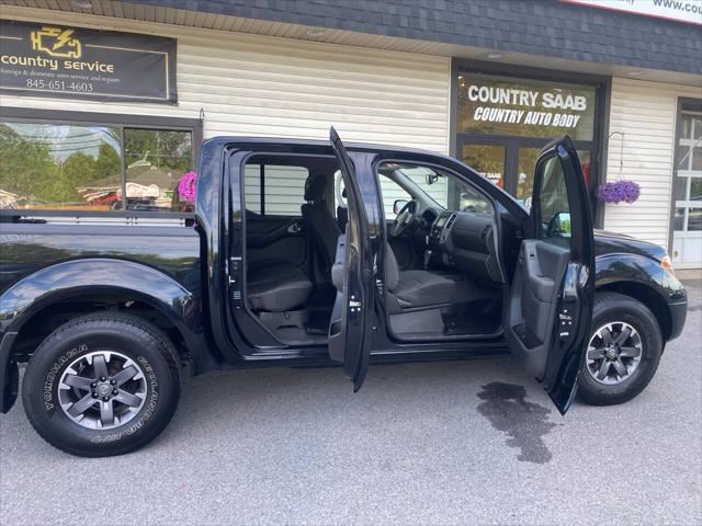 2019 Nissan Frontier PRO-4X