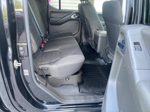 2019 Nissan Frontier PRO-4X