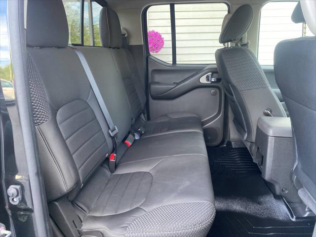 2019 Nissan Frontier PRO-4X