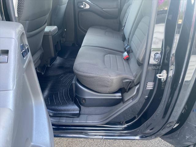 2019 Nissan Frontier PRO-4X