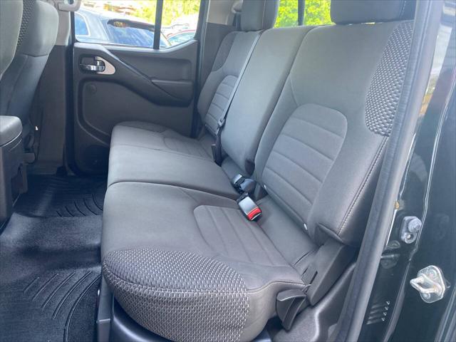 2019 Nissan Frontier PRO-4X