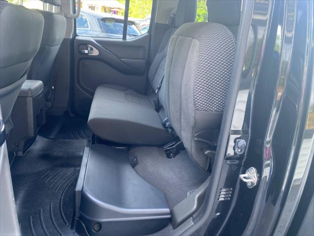 2019 Nissan Frontier PRO-4X