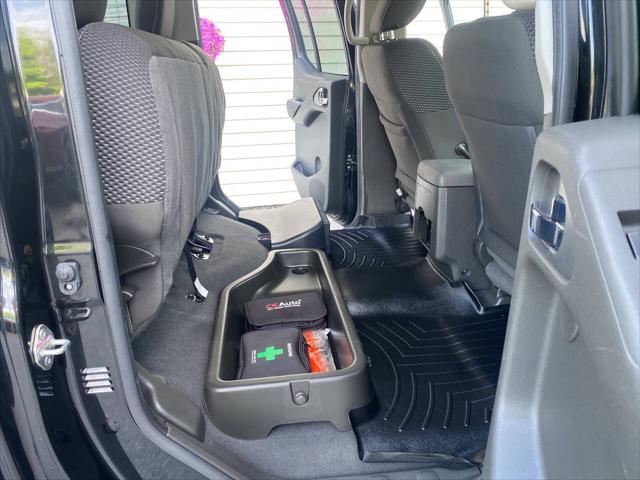 2019 Nissan Frontier PRO-4X
