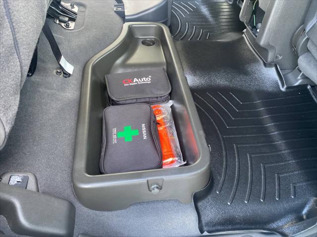 2019 Nissan Frontier PRO-4X