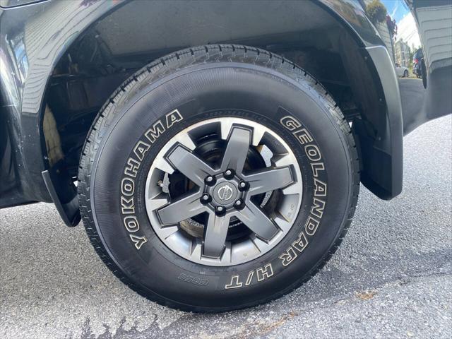 2019 Nissan Frontier PRO-4X
