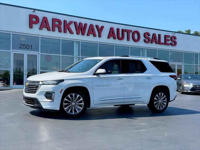2023 Chevrolet Traverse FWD Premier for sale in Morristown, TN