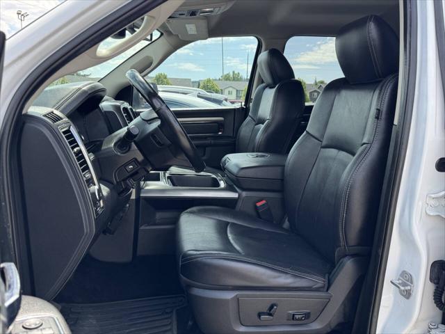 2018 Ram 1500 Night Crew Cab 4x4 5'7" Box