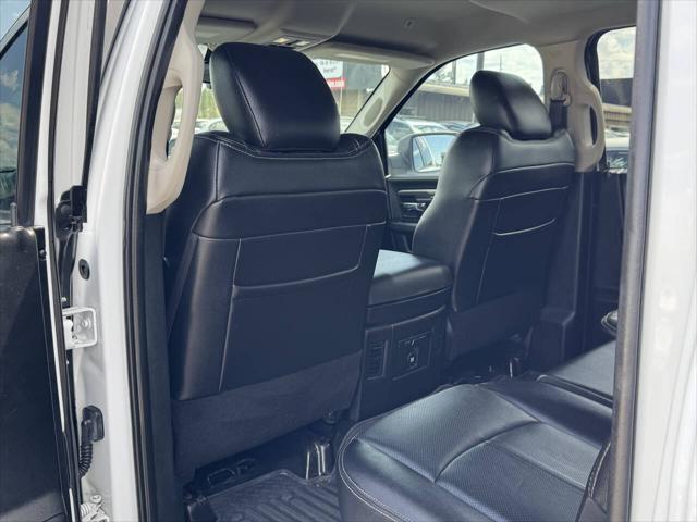 2018 Ram 1500 Night Crew Cab 4x4 5'7" Box