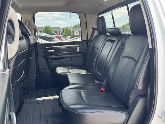 2018 Ram 1500 Night Crew Cab 4x4 5'7" Box