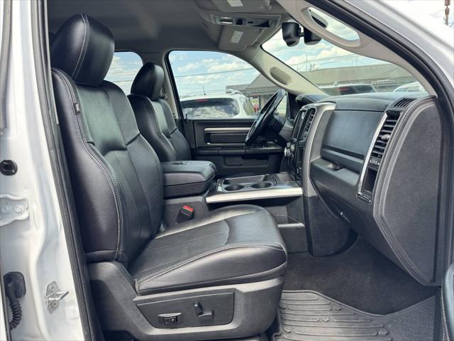 2018 Ram 1500 Night Crew Cab 4x4 5'7" Box