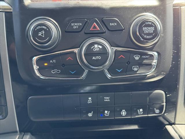 2018 Ram 1500 Night Crew Cab 4x4 5'7" Box