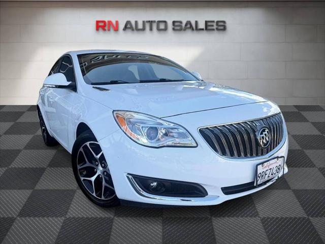 2017 Buick Regal Turbo Sport Touring for sale in Sacramento, CA
