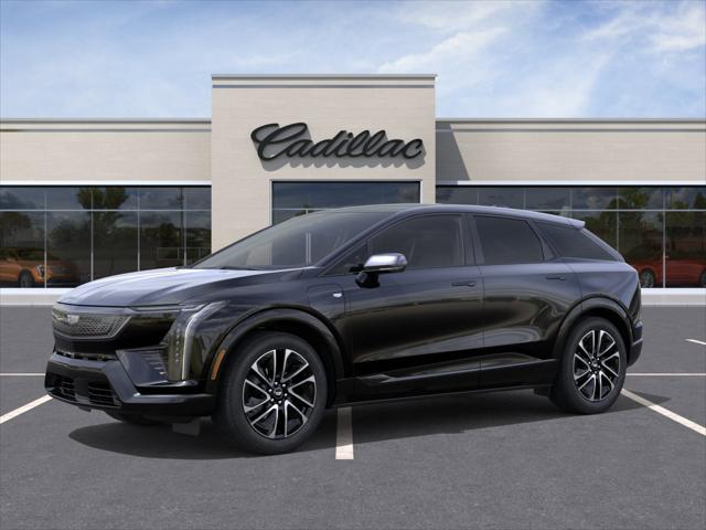 2026 Cadillac iQ Sport