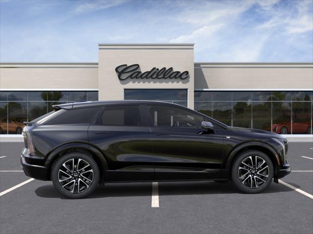 2026 Cadillac iQ Sport