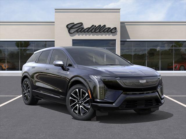 2026 Cadillac iQ Sport