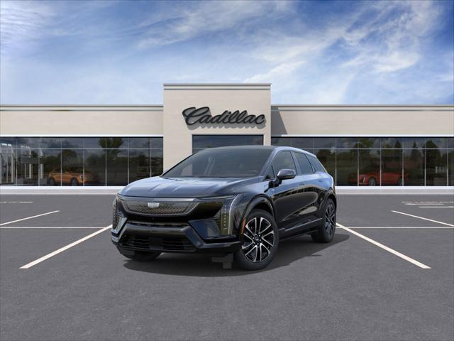 2026 Cadillac iQ Sport