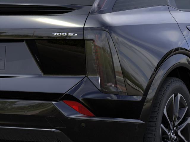 2026 Cadillac iQ Sport