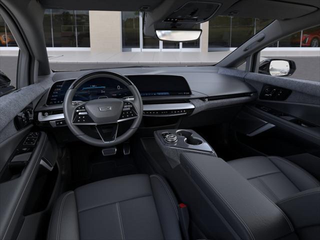 2026 Cadillac iQ Sport