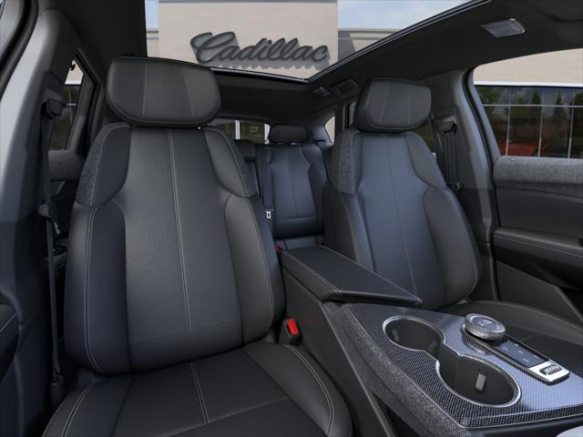 2026 Cadillac iQ Sport
