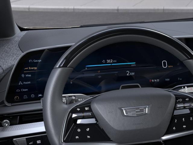 2026 Cadillac iQ Sport