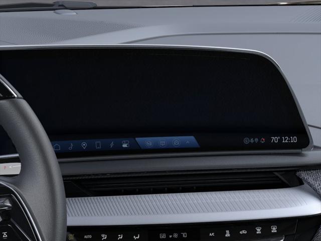 2026 Cadillac iQ Sport