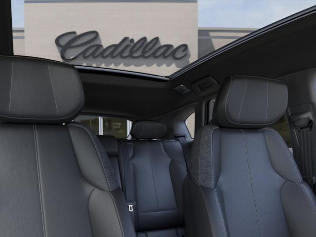 2026 Cadillac iQ Sport