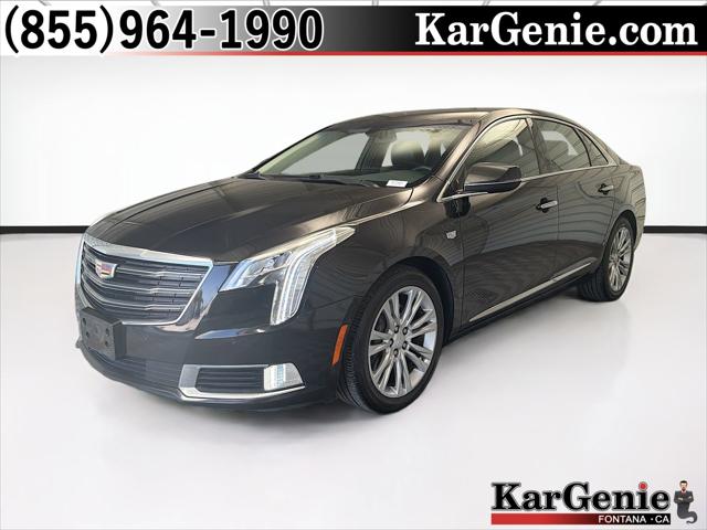 2018 Cadillac XTS Luxury for sale in Montclair, CA